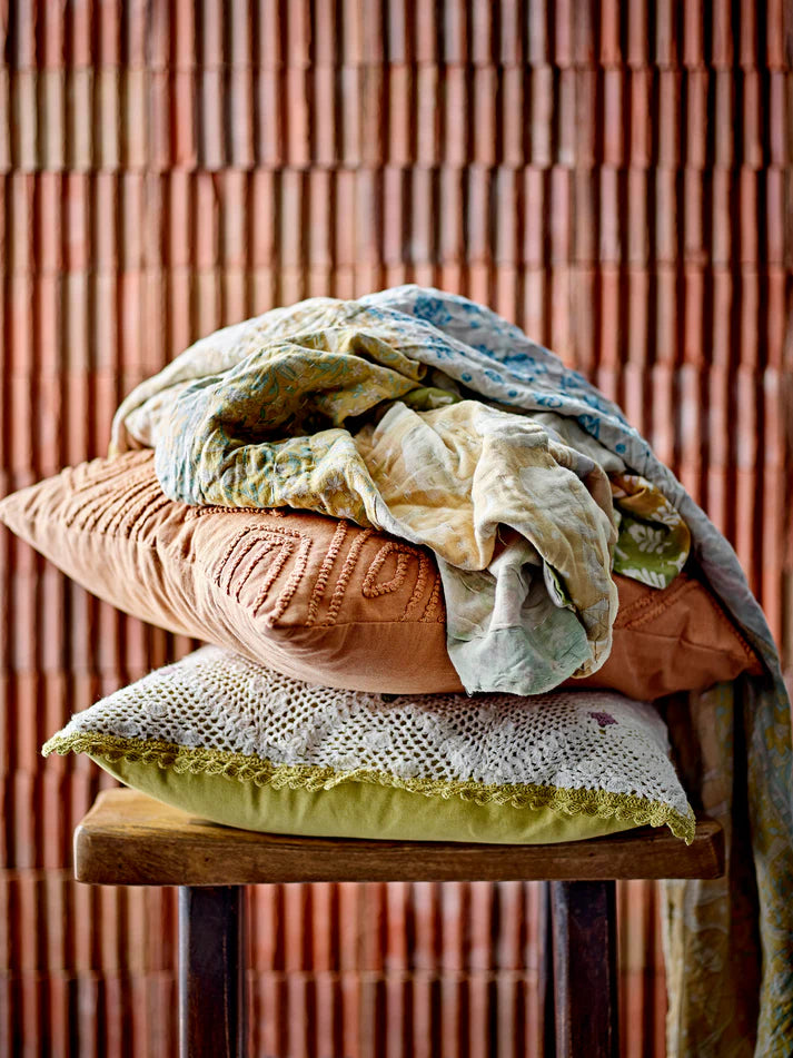 Naturbaumwoll-Kissen im instinct-Home Onlineshop