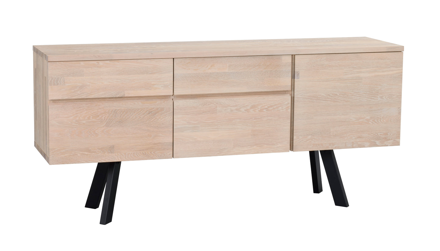 Sideboard Fred, Whitewash