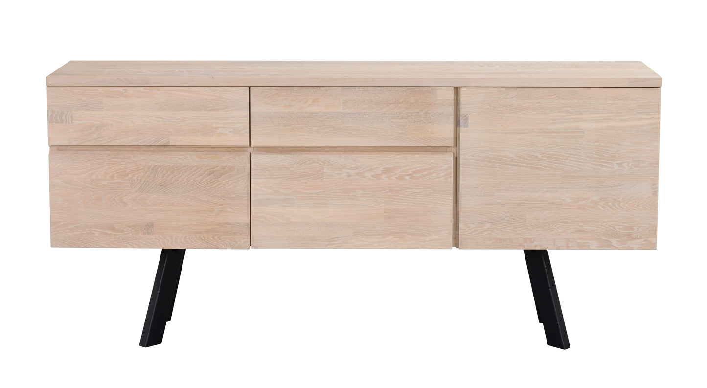 Sideboard Fred, Whitewash