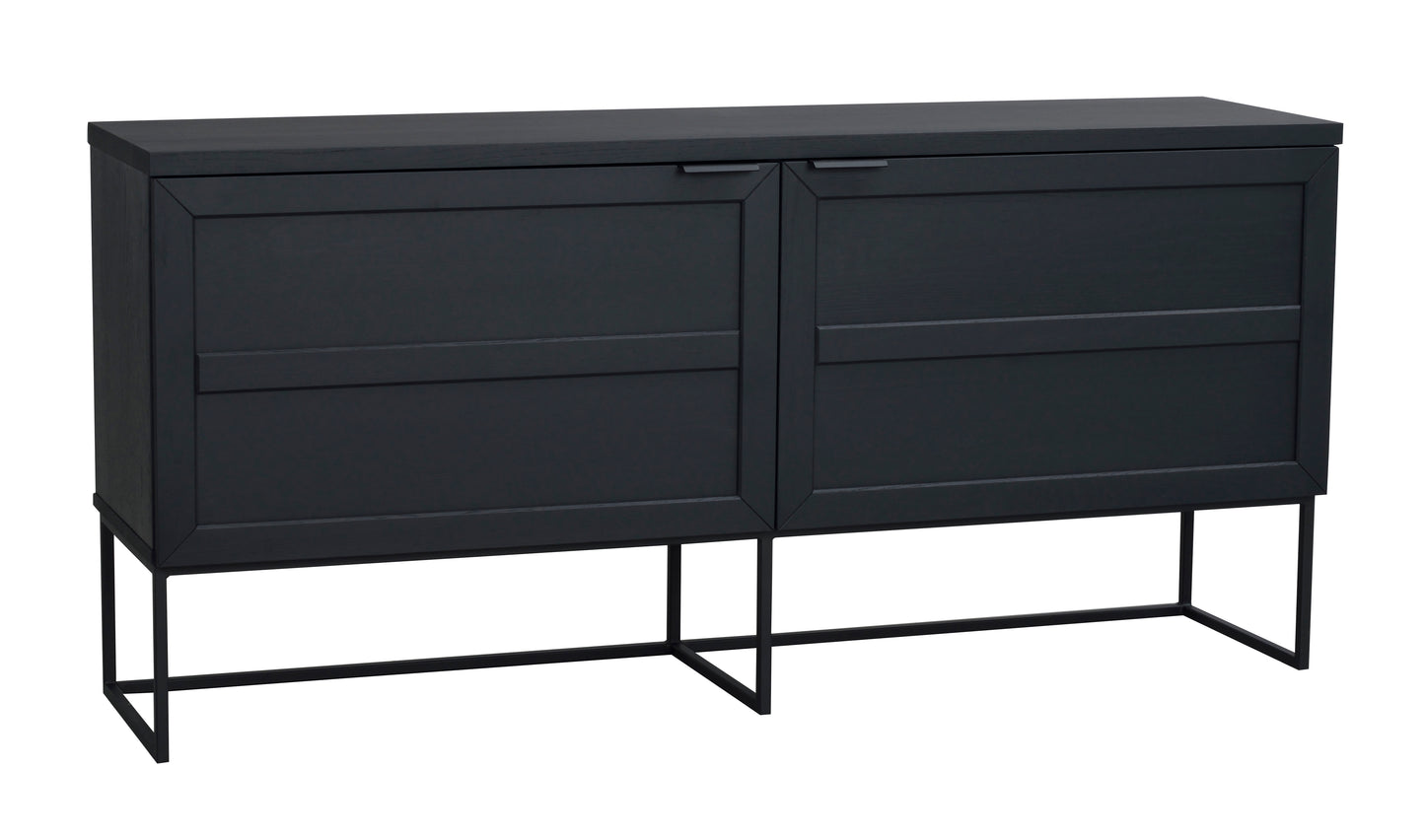 Sideboard Everett, Schwarz