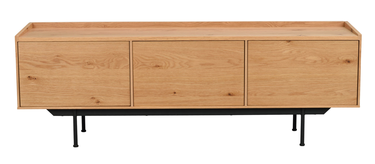 TV-Schrank Brewerton, Eiche