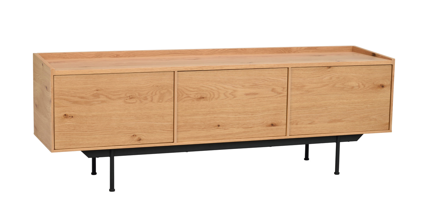 TV-Schrank Brewerton, Eiche