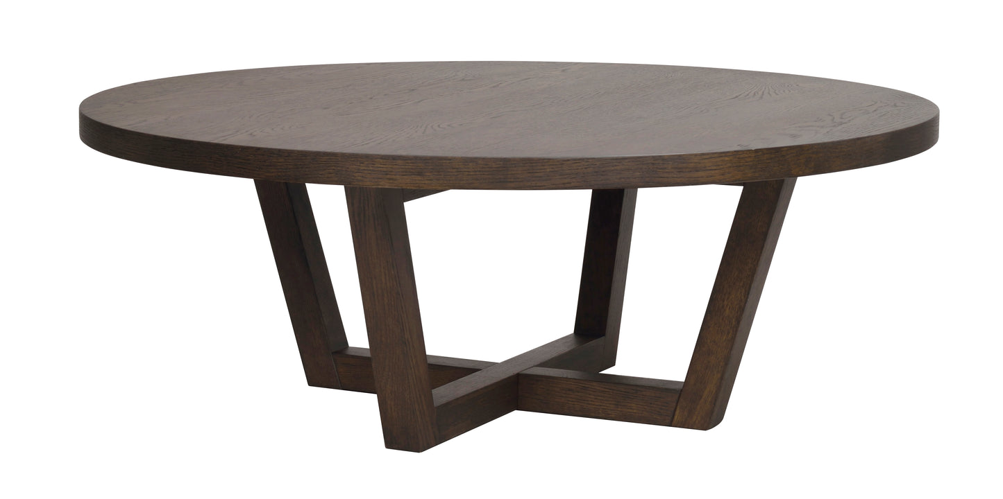Couchtisch Boxford, Braun