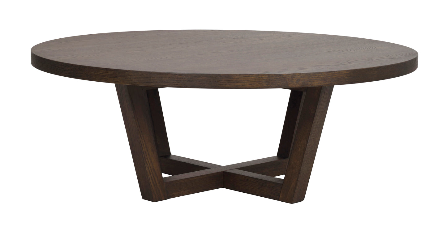 Couchtisch Boxford, Braun