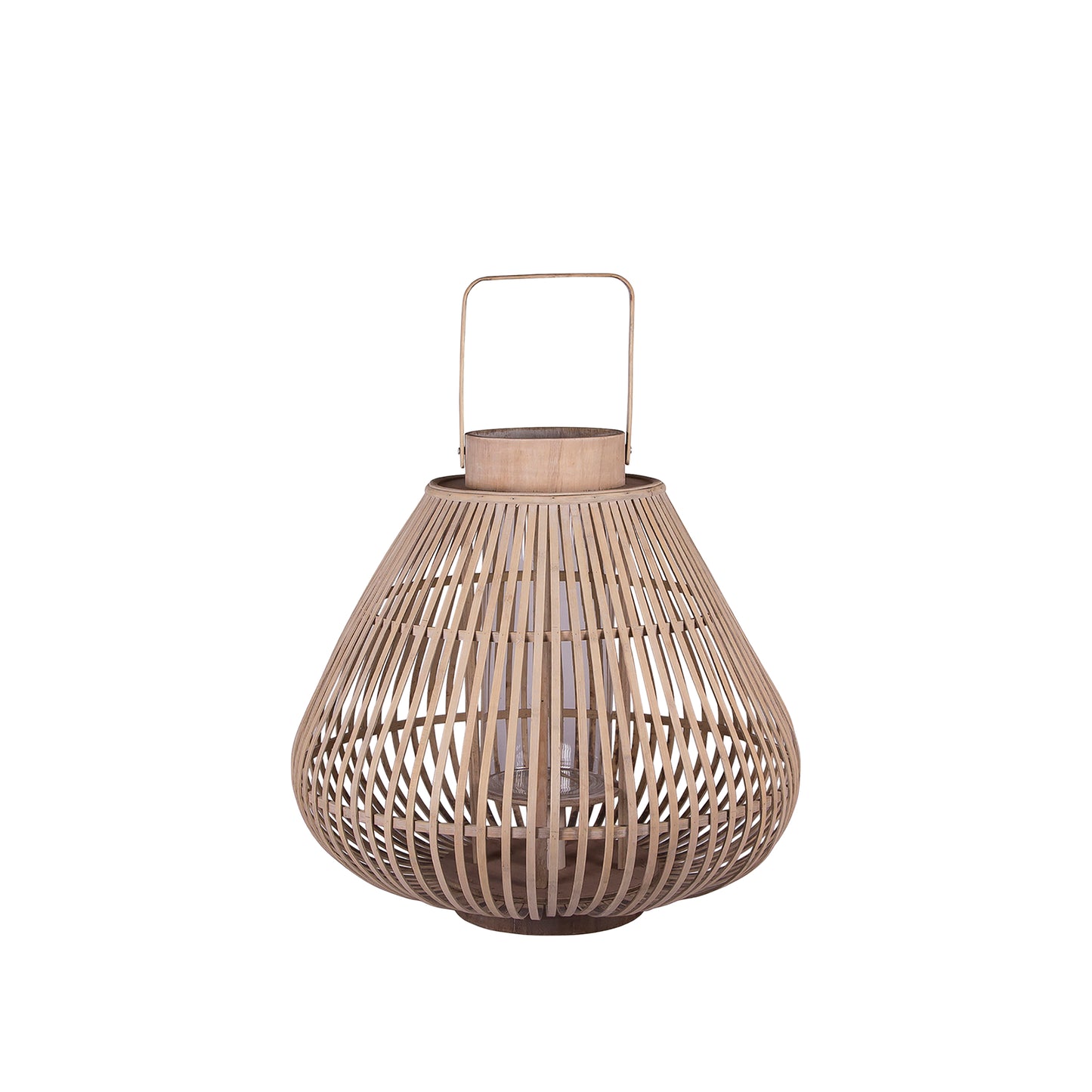 Laterne Sahara, Groß