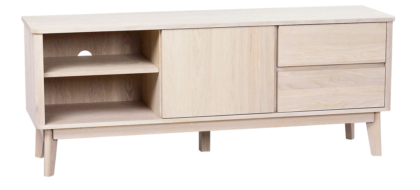 TV-Schrank Yumi, Whitewash