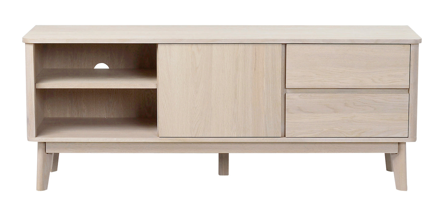 TV-Schrank Yumi, Whitewash