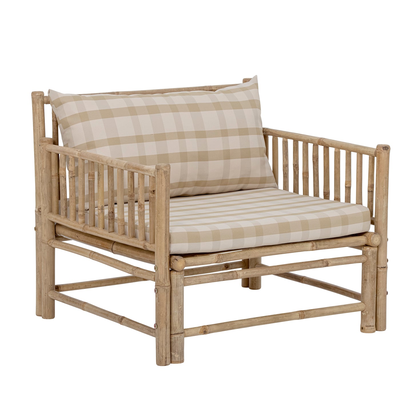 Loungesessel Korfu, Natur, Bambus