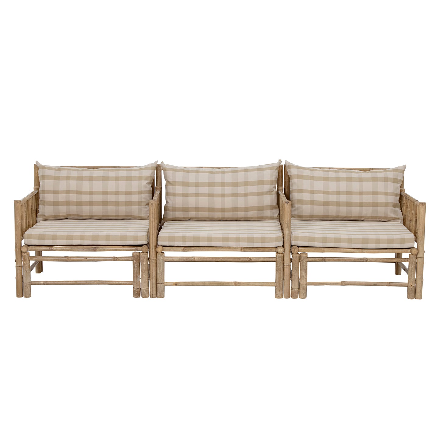 Loungesessel Korfu, Natur, Bambus
