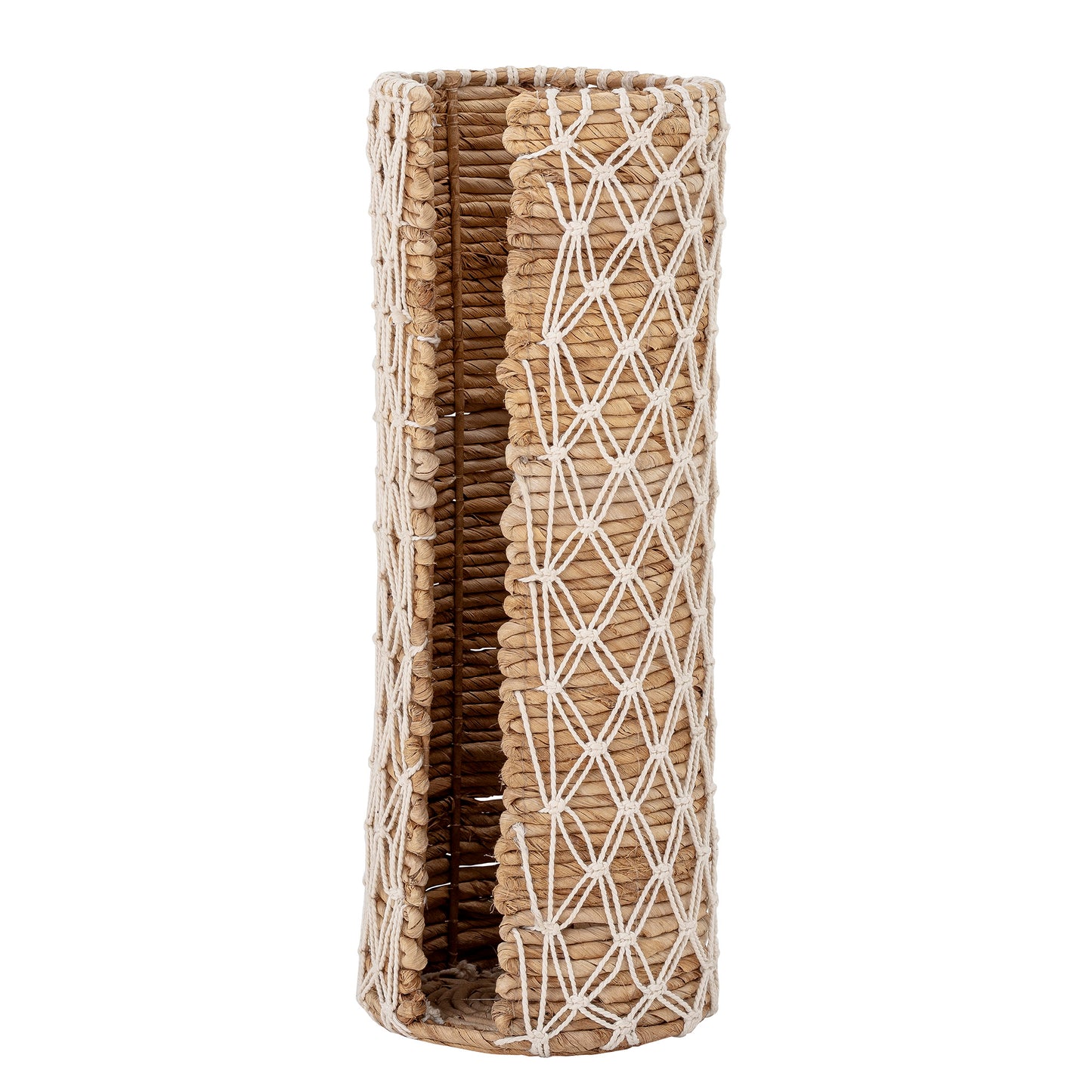 Toilettenrollenhalter Jussi, Natur, Bananenblatt