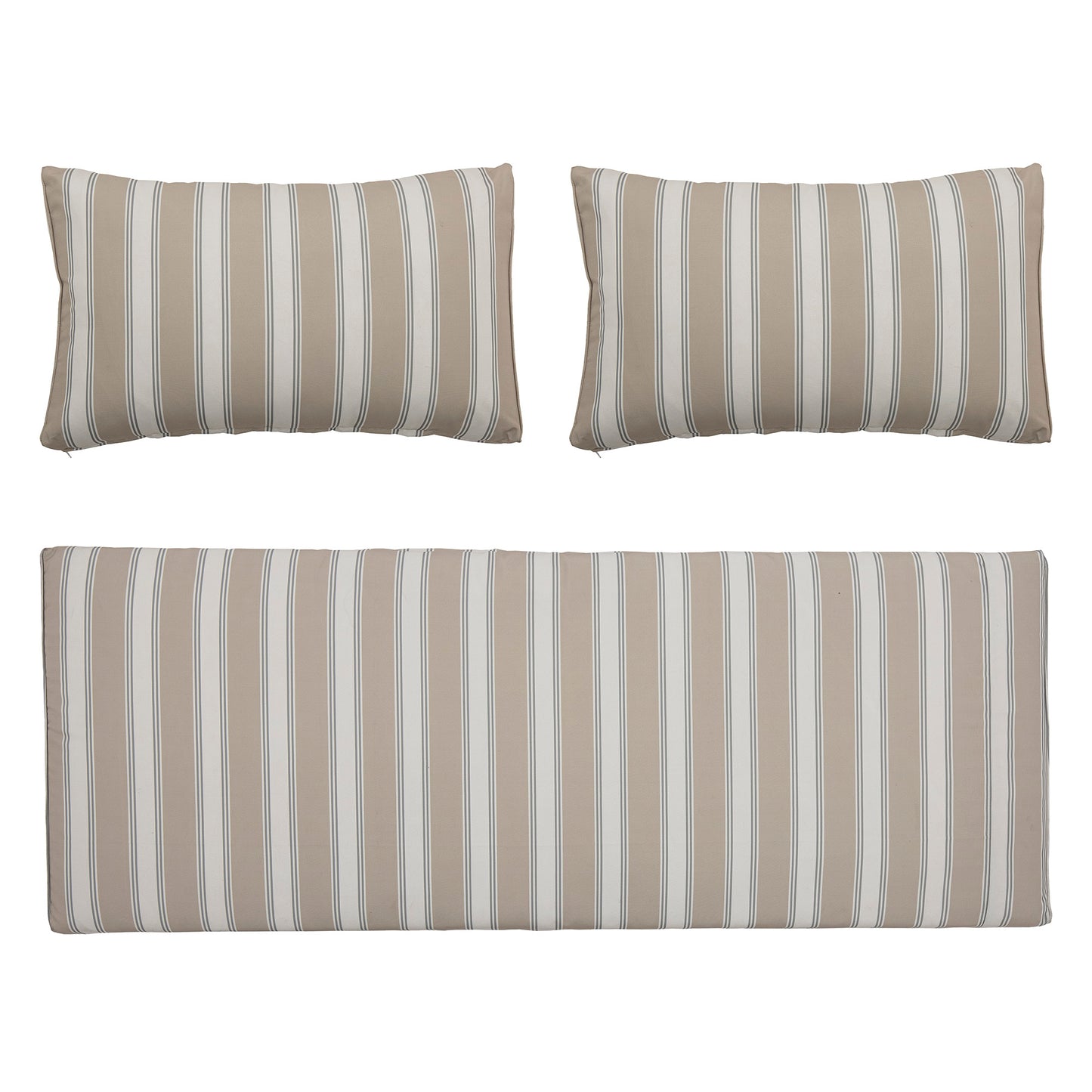 Kissenbezug (Keine Füllung) Mundo, Grün, Polyester