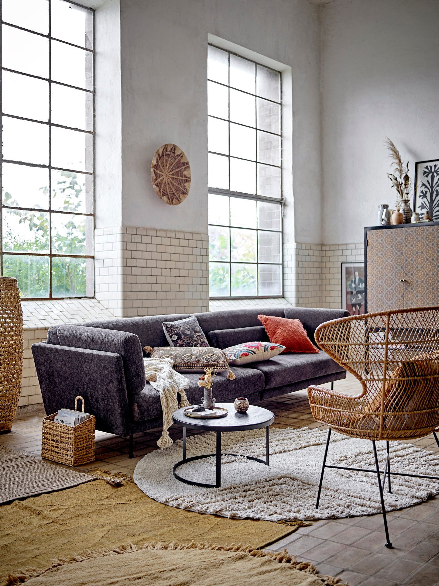 Stehlame Izolde, Natur, Wasserhyazinthe