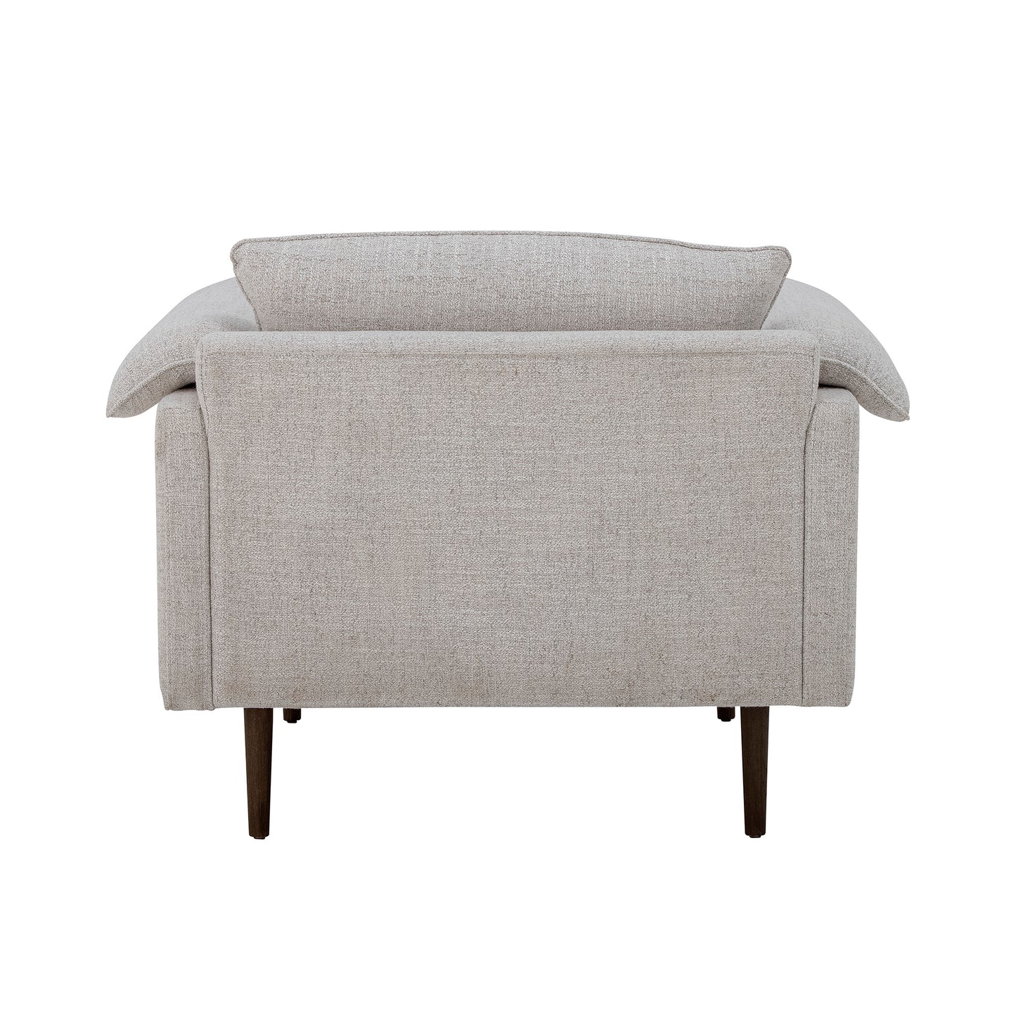 Loungesessel Chesham, Weiß, Polyester