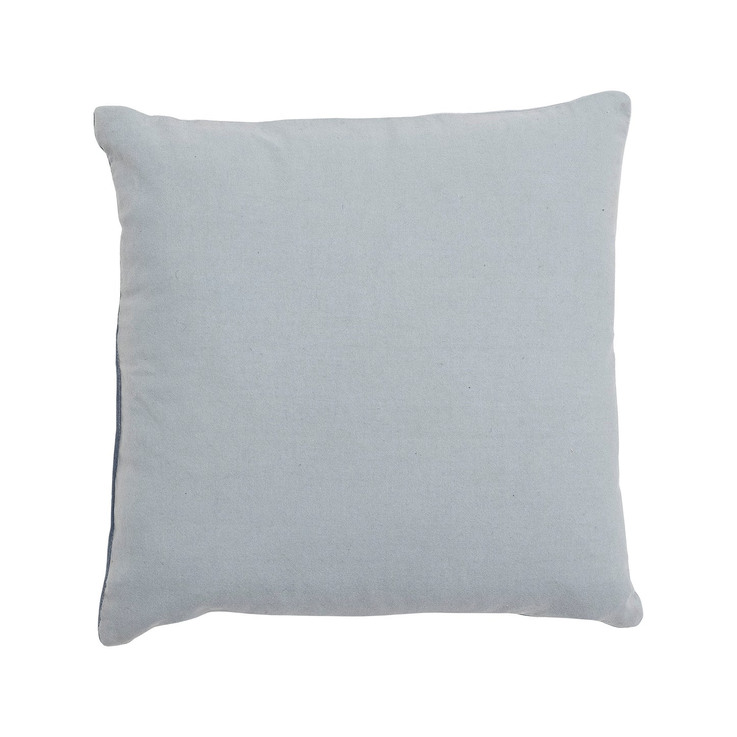 Kissen Aban, Blue, Baumwolle