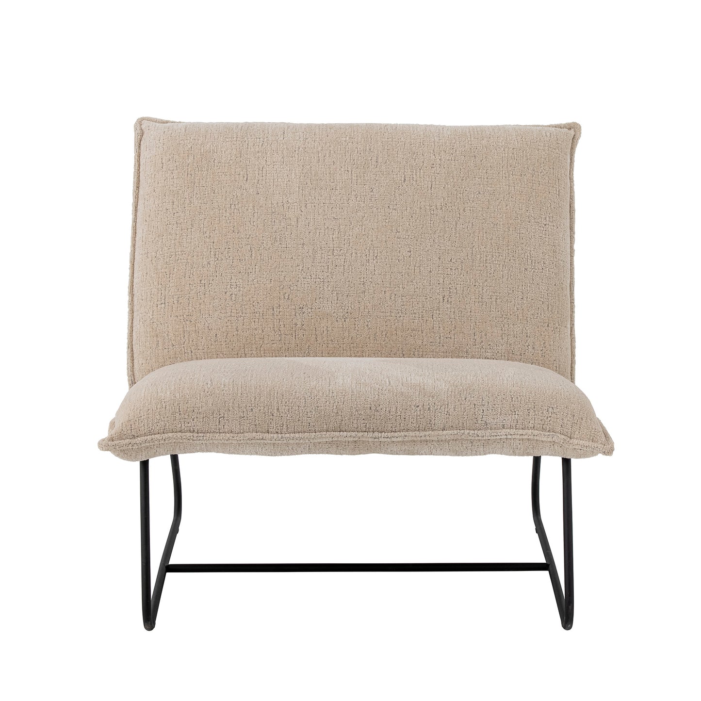 Loungesessel Cape, Natur, Recyceltes Polyester