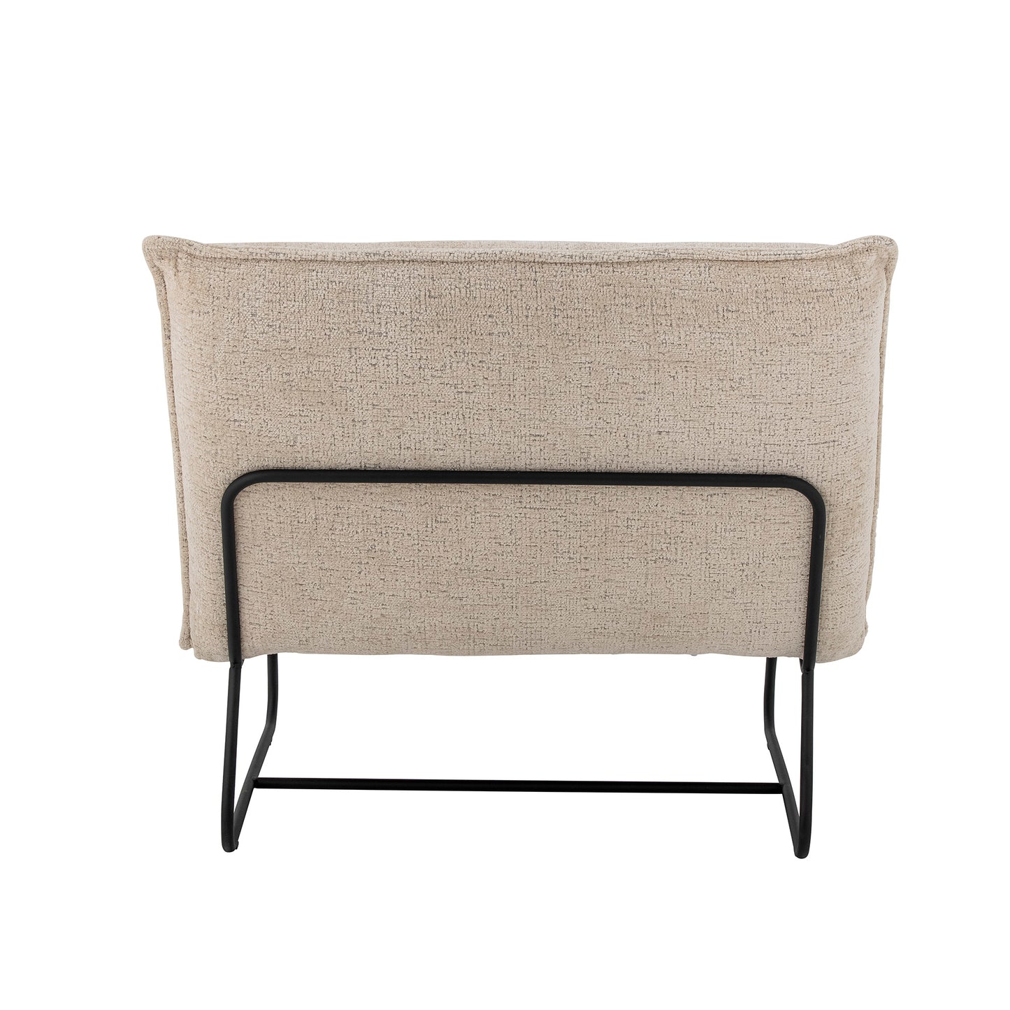 Loungesessel Cape, Natur, Recyceltes Polyester