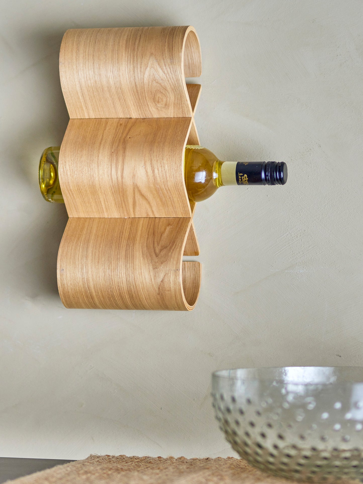 Weinregal Bosse, Natur, Eiche