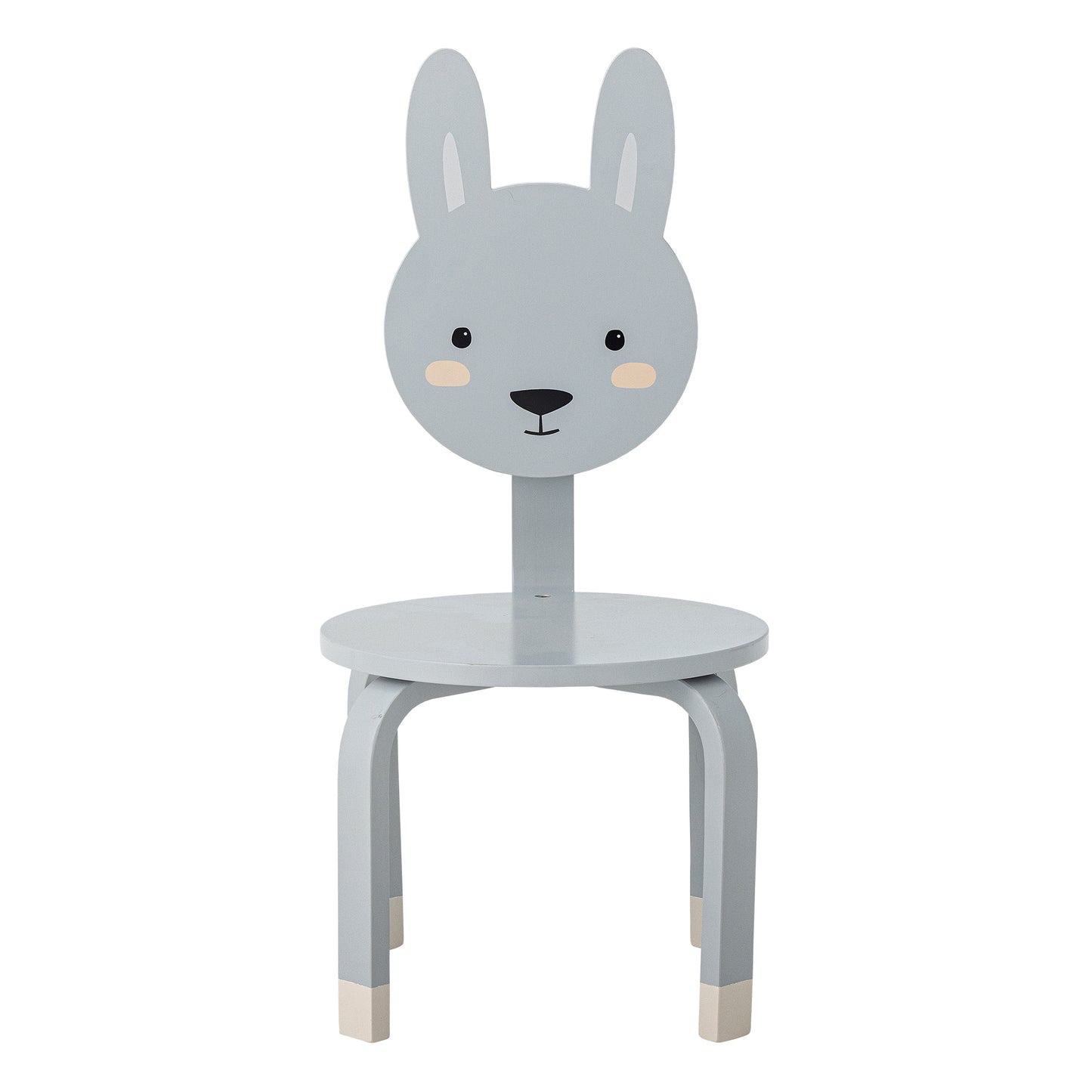 Stuhl Marle, Grau, MDF