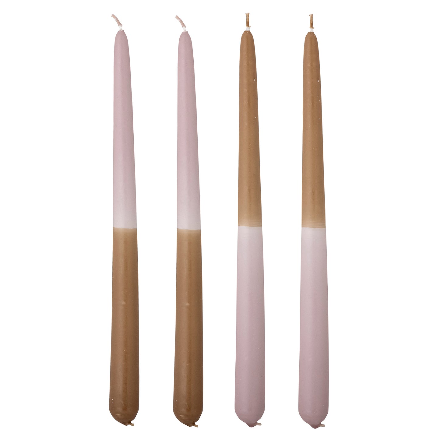 Kerze Burma, Rose, Parafin