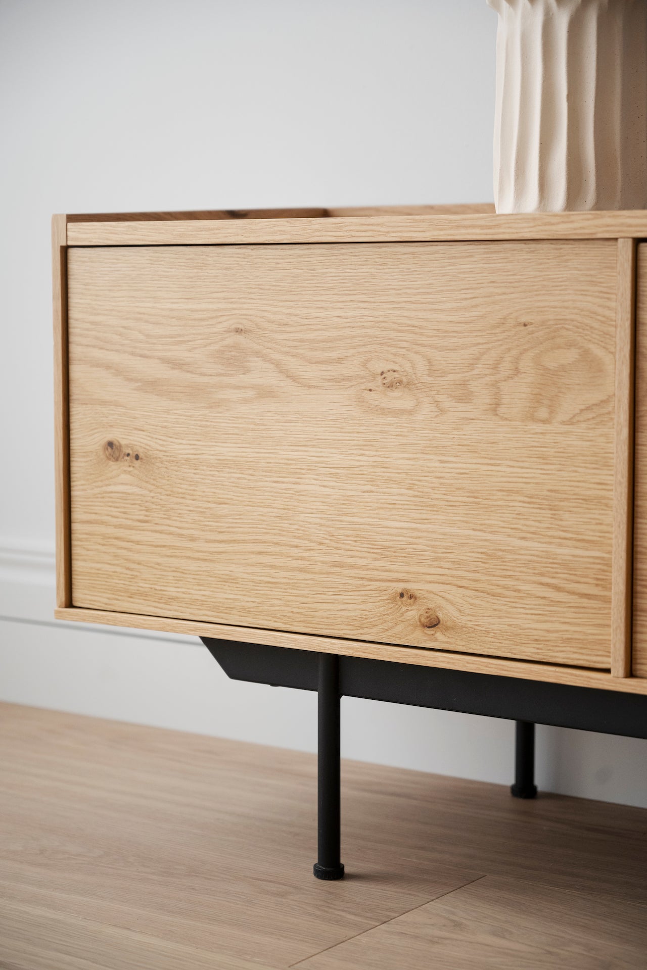 TV-Schrank Brewerton, Eiche