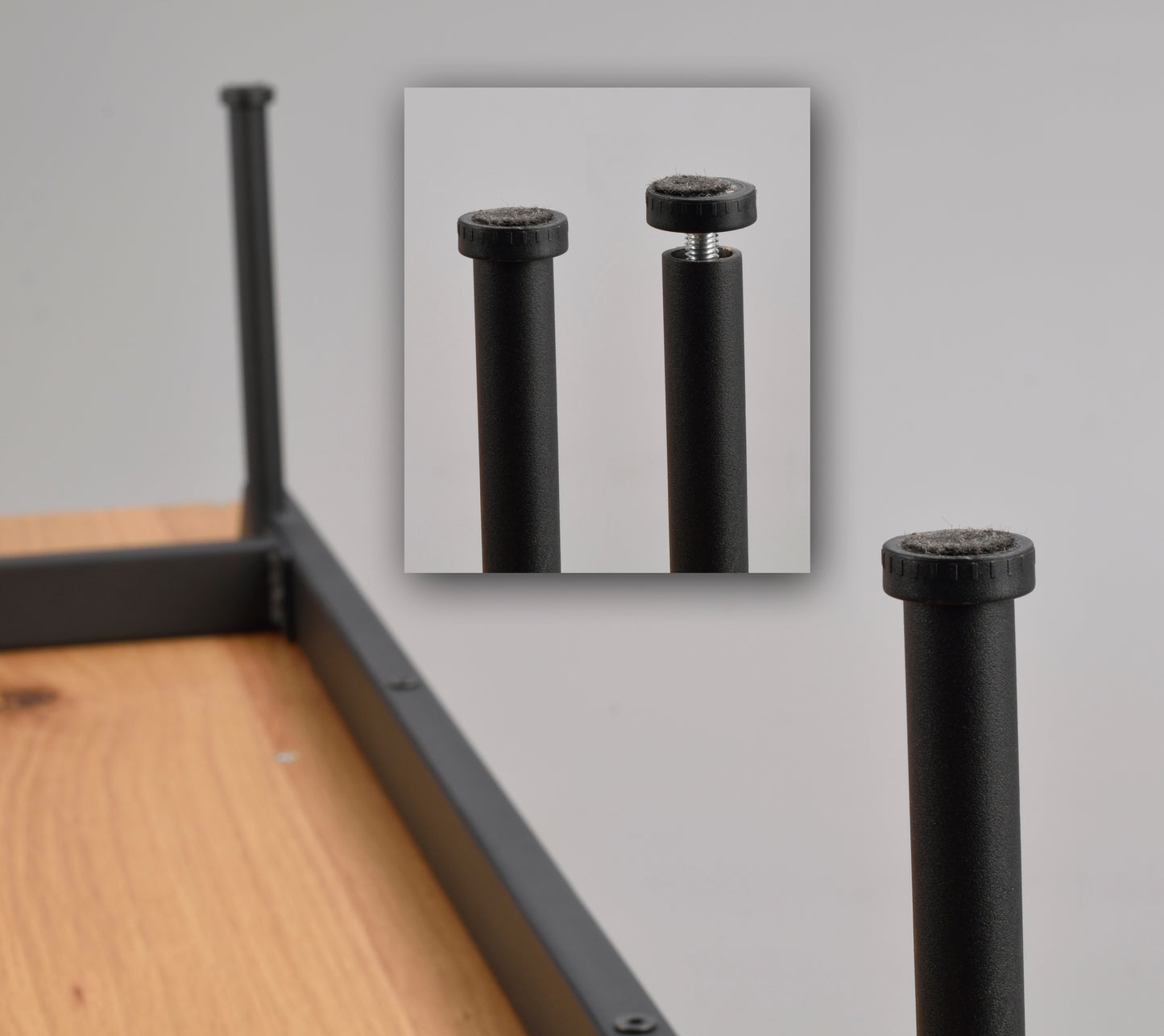 TV-Schrank Brewerton, Eiche