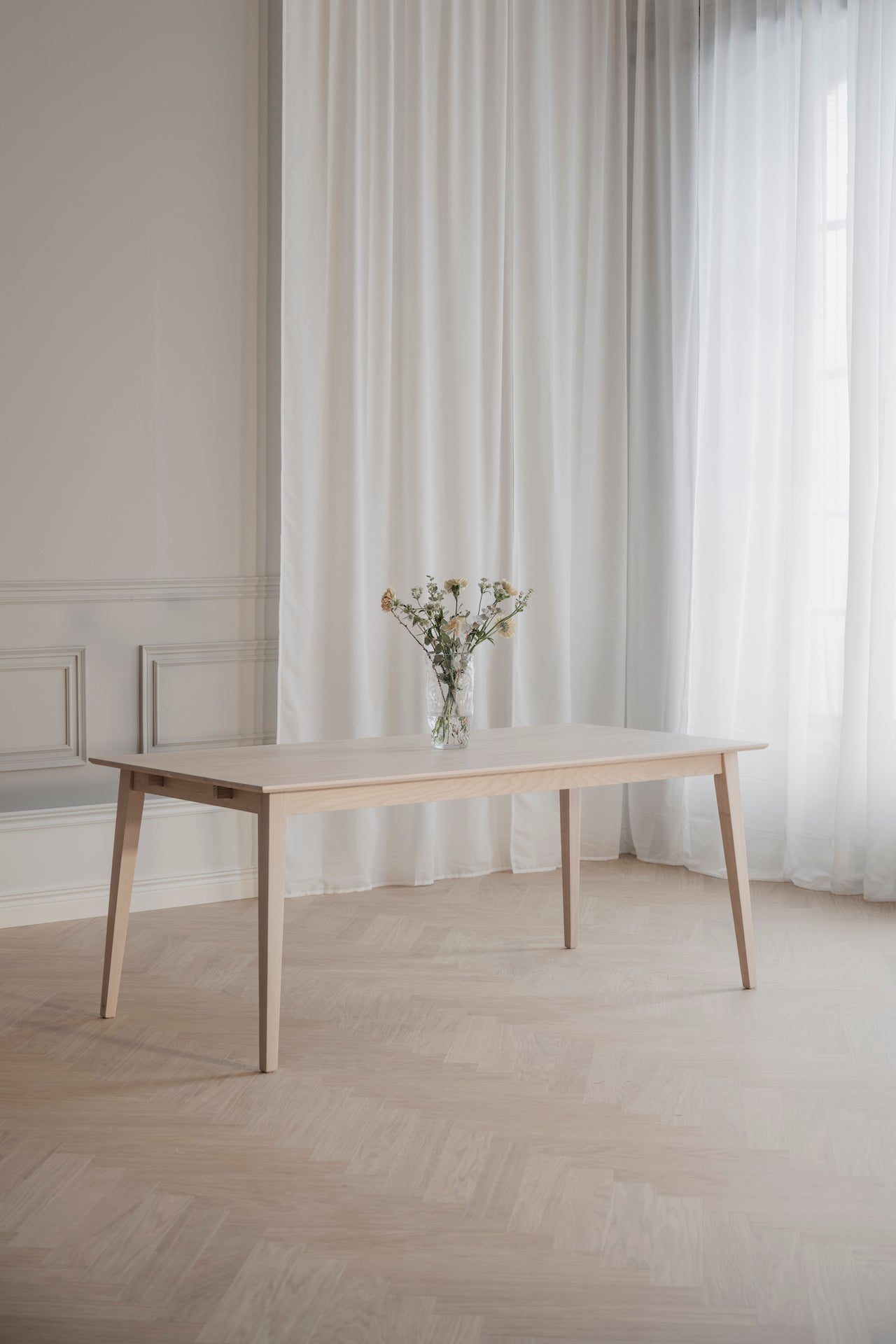 Esstisch Filippa, Whitewash