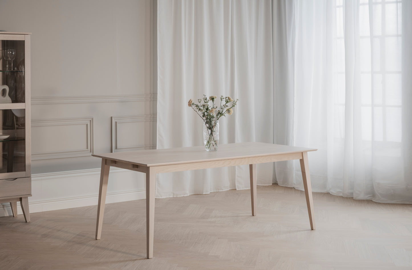 Esstisch Filippa, Whitewash