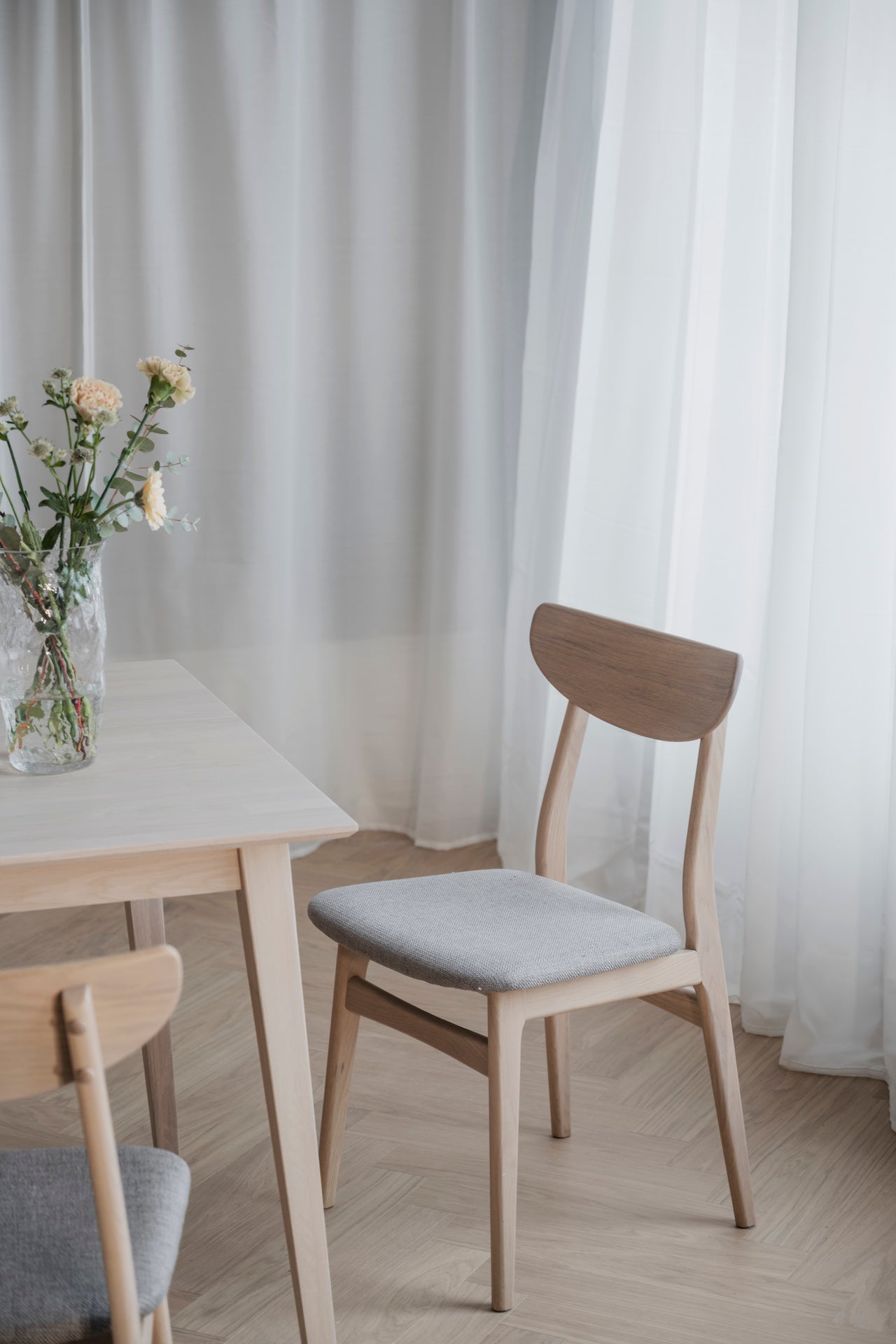 Esstisch Filippa, Whitewash