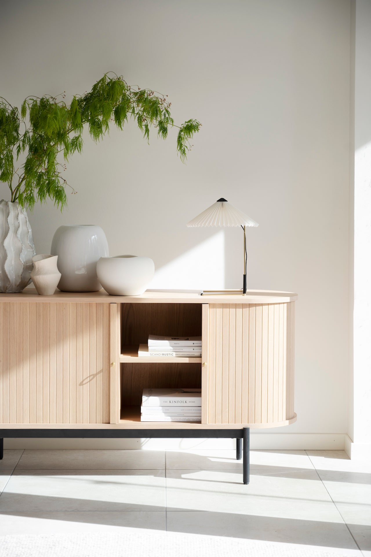 Sideboard Haddington, Eiche