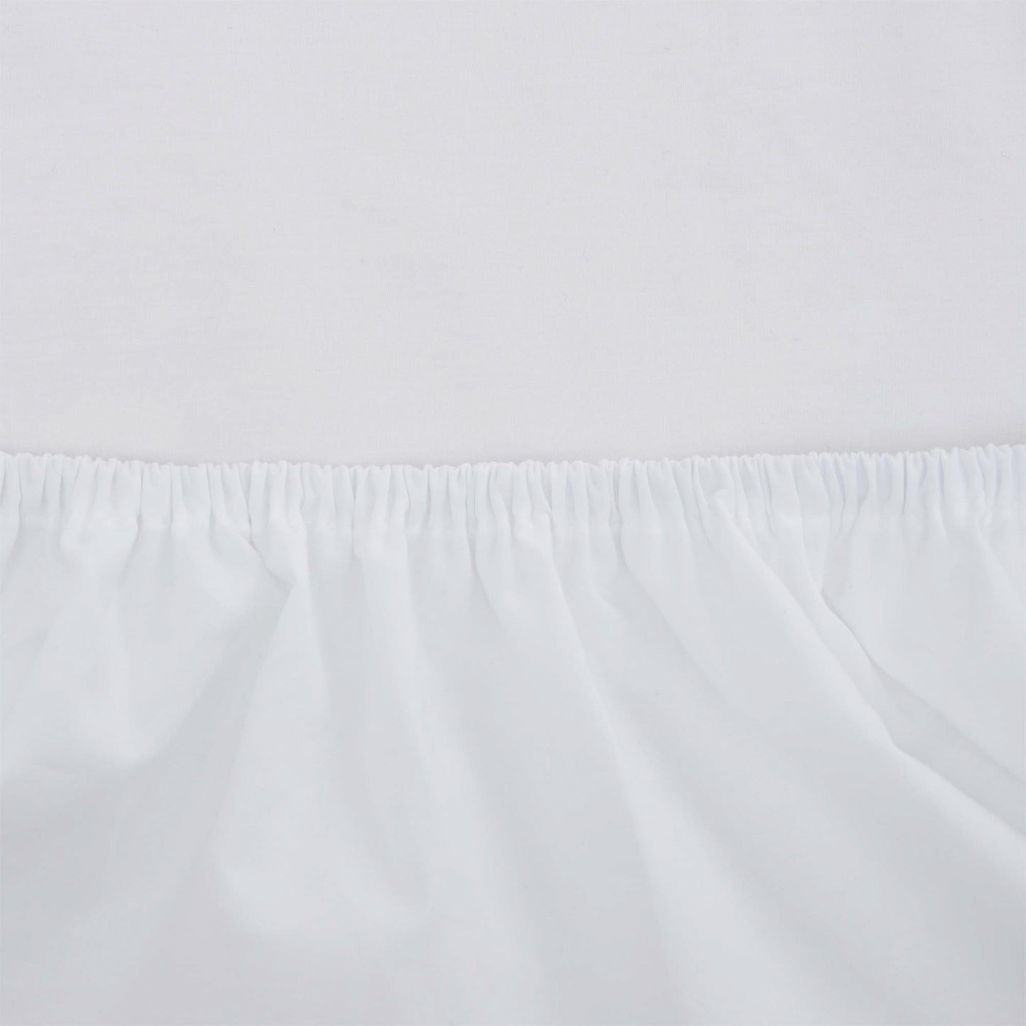 Kinderspannbettlaken Manteigas Mini, 100 % Bio-Baumwolle