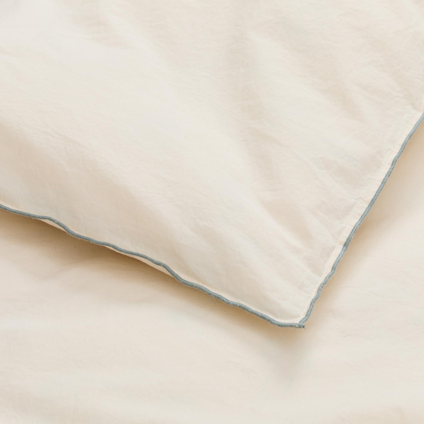 Perkal-Kinderbettwäsche-Set Narini Mini