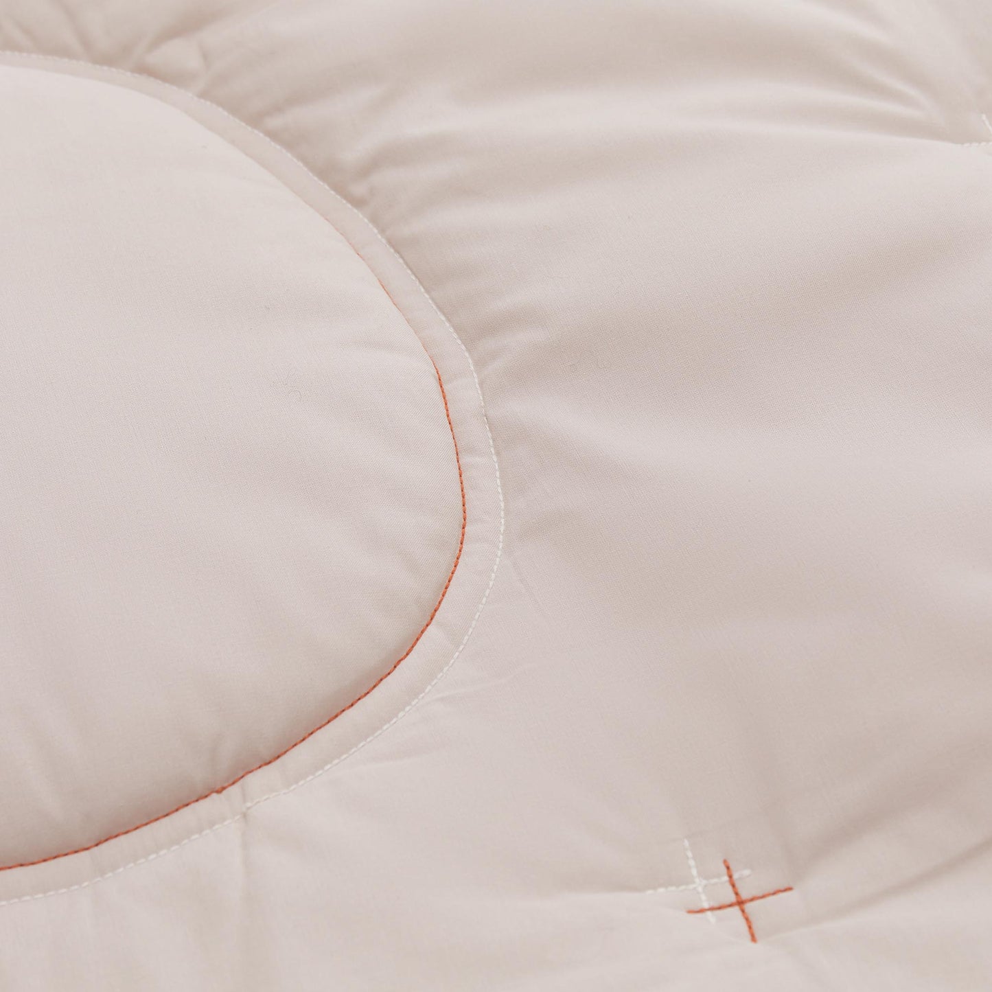 Bio-Baumwoll-Spielmatte Picoto Mini, Natur