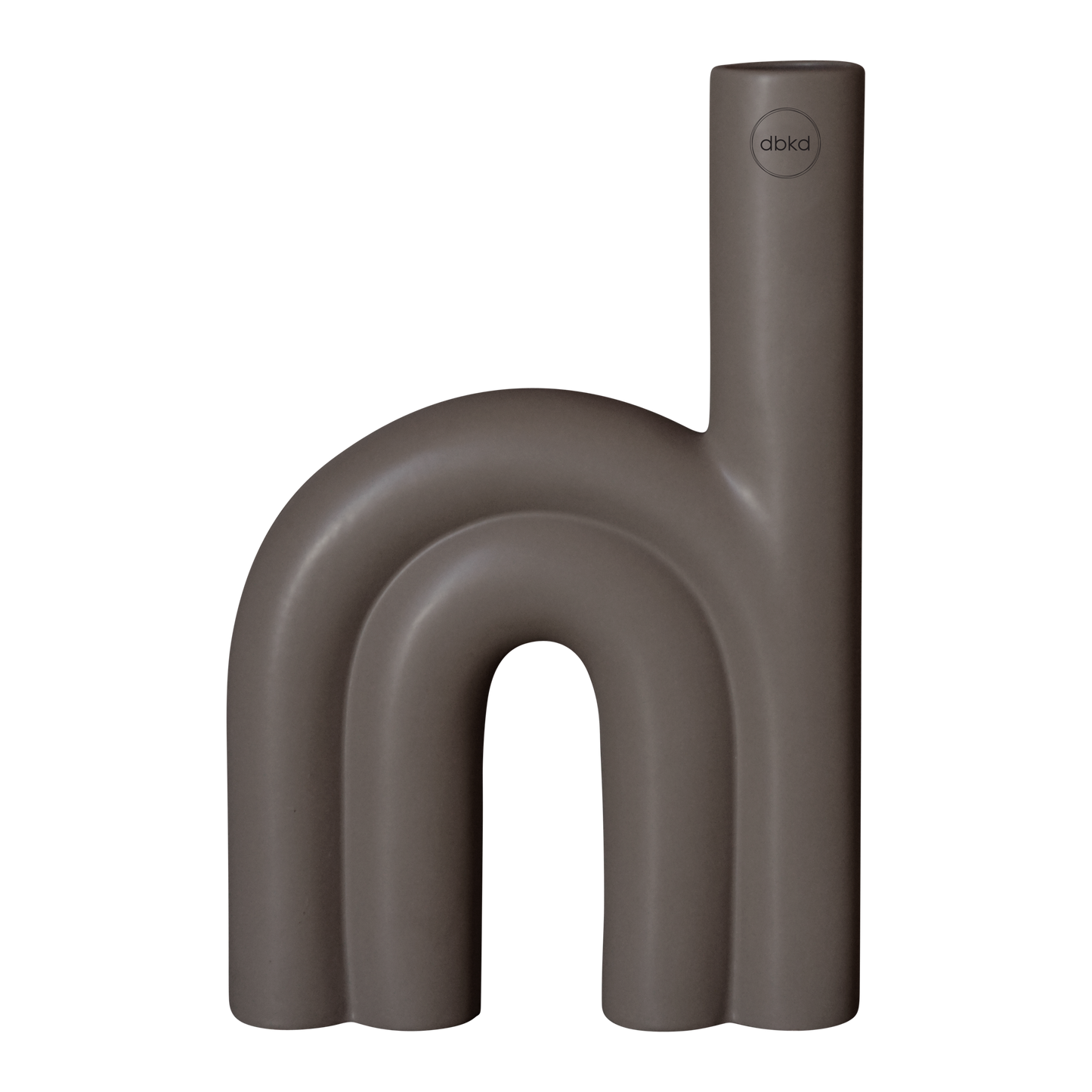 Keramikvase Rope