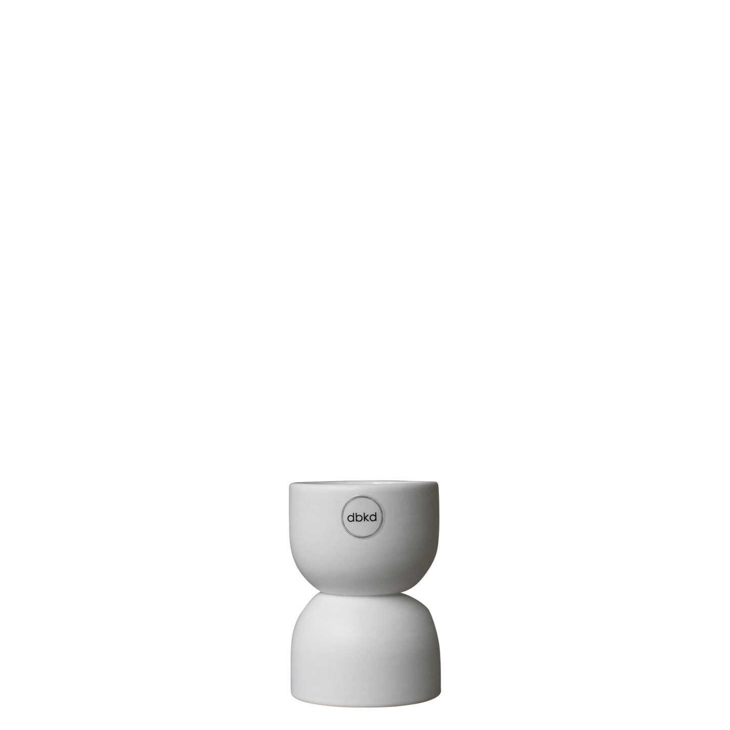 Teelichhalter Post
