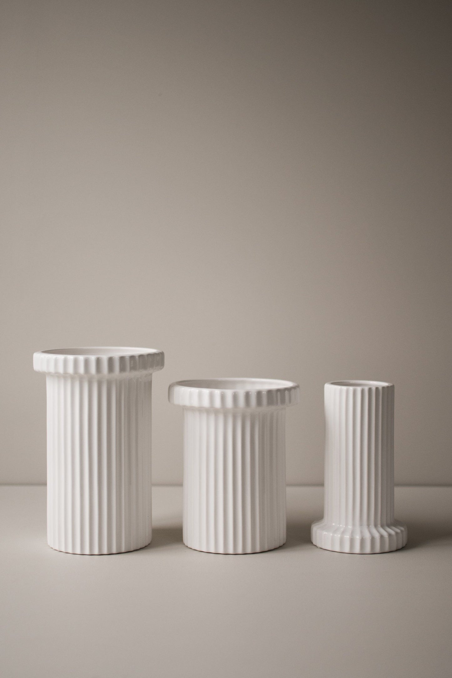Vase Stripe