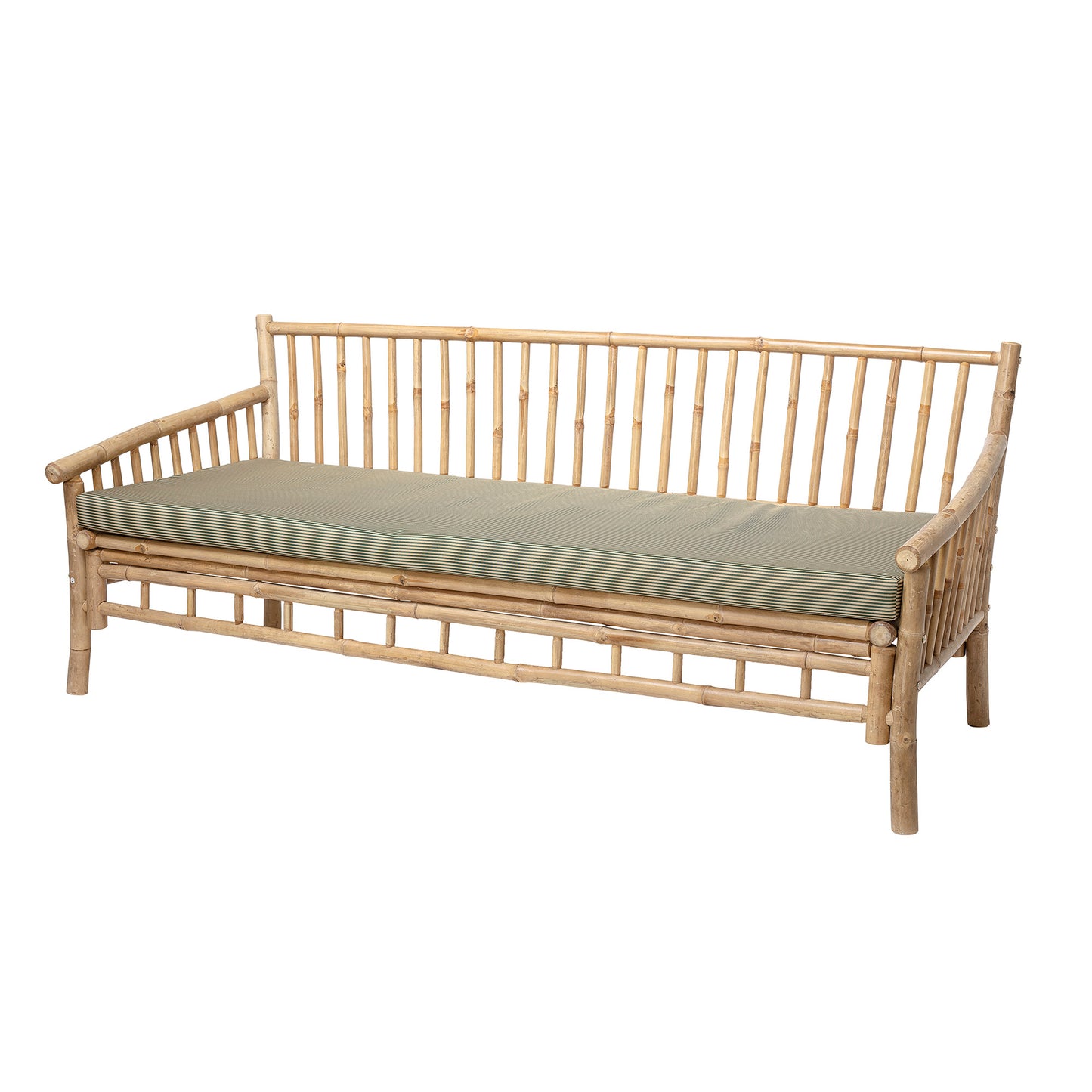 Sofa Sole, Natur, Bambus