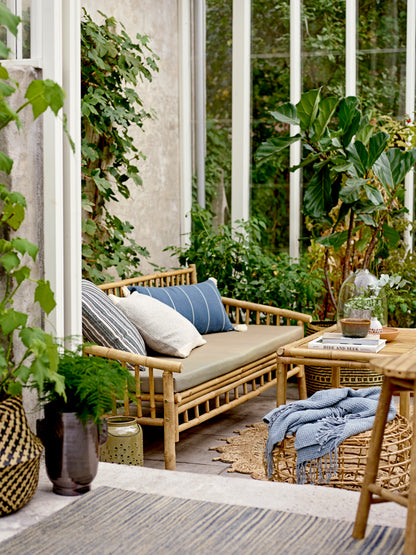 Sofa Sole, Natur, Bambus