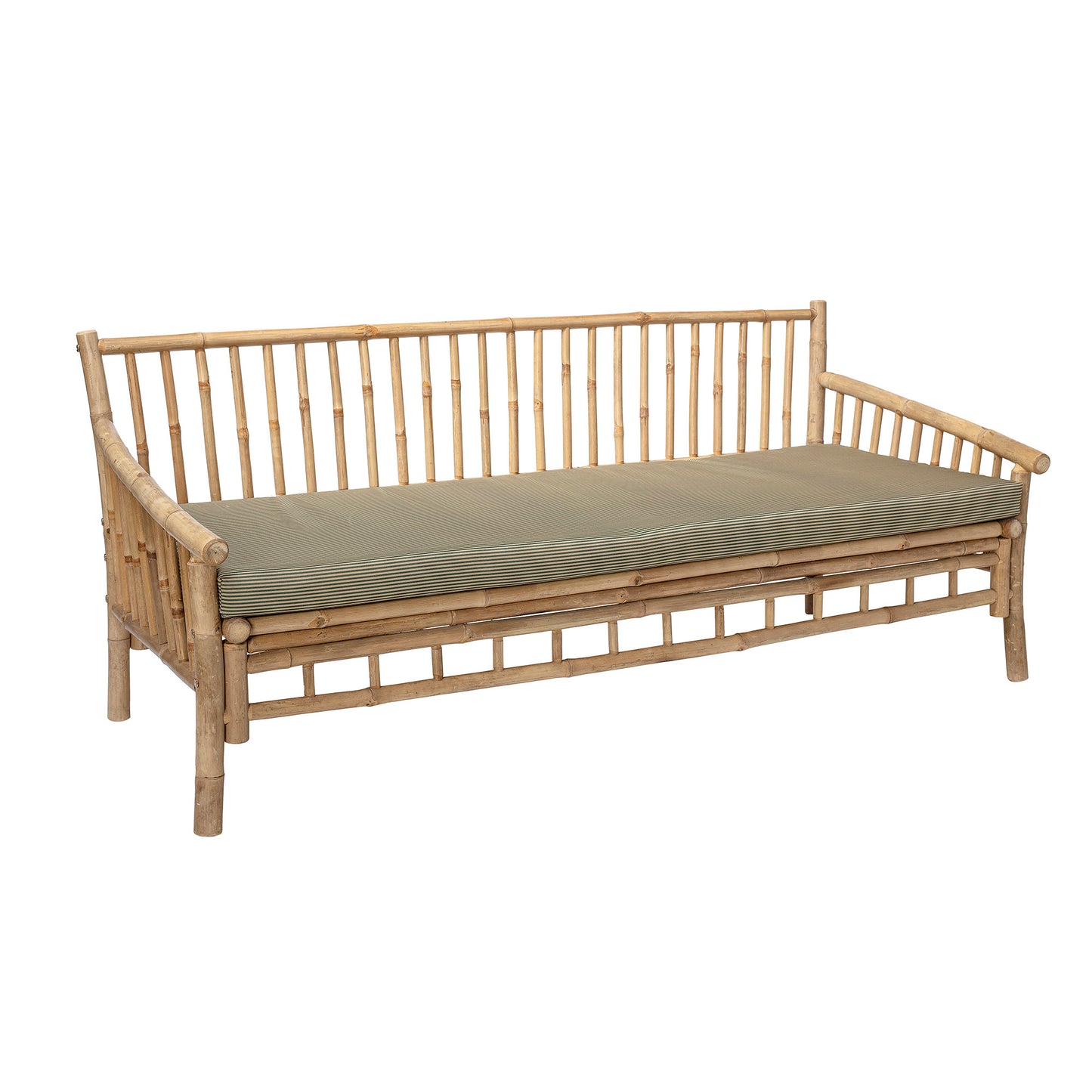 Sofa Sole, Natur, Bambus