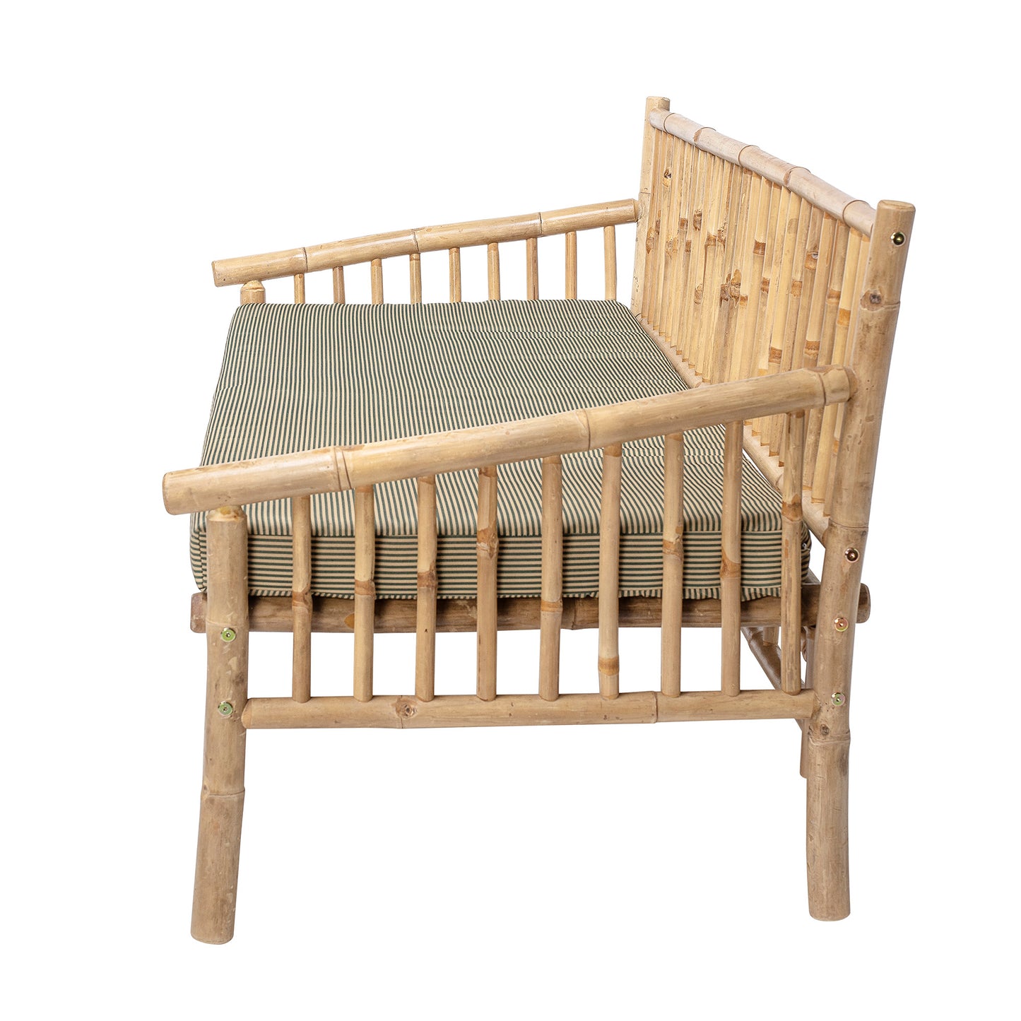Sofa Sole, Natur, Bambus