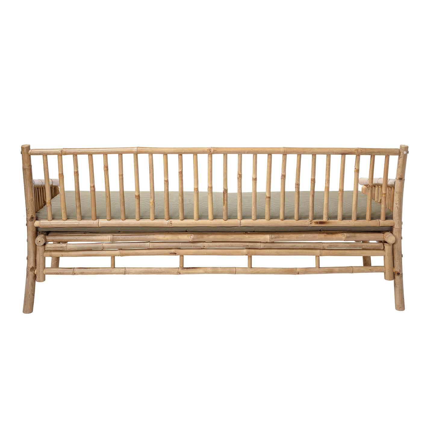 Sofa Sole, Natur, Bambus