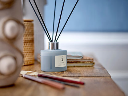 NO. 3 - Santal Fig Scent Diffuser, Blue, Duftflüssigkeit