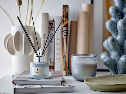 NO. 3 - Santal Fig Scent Diffuser, Blue, Duftflüssigkeit