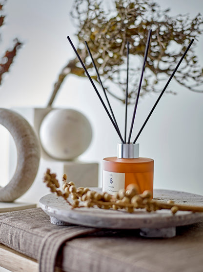 NO. 6 - Sequoia Scent Diffuser, Braun, Duftflüssigkeit