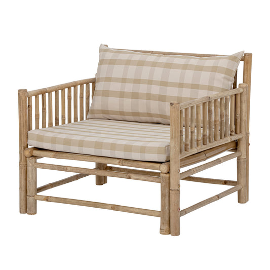 Loungesessel Korfu, Natur, Bambus
