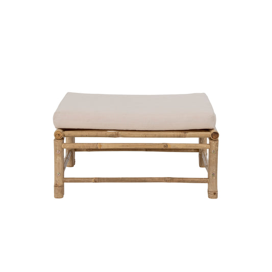 Modul-Pouf Korfu, Natur, Bambus