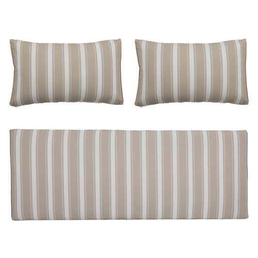 Kissenbezug (Keine Füllung) Mundo, Grün, Polyester
