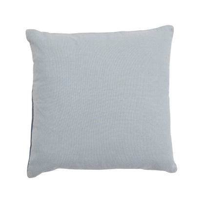 Kissen Aban, Blue, Baumwolle