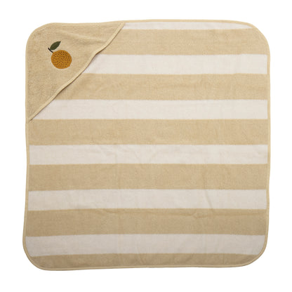 Handtuch Agnes, Natur, Baumwolle OEKO-TEX®