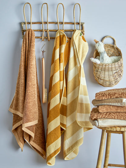 Handtuch Agnes, Natur, Baumwolle OEKO-TEX®