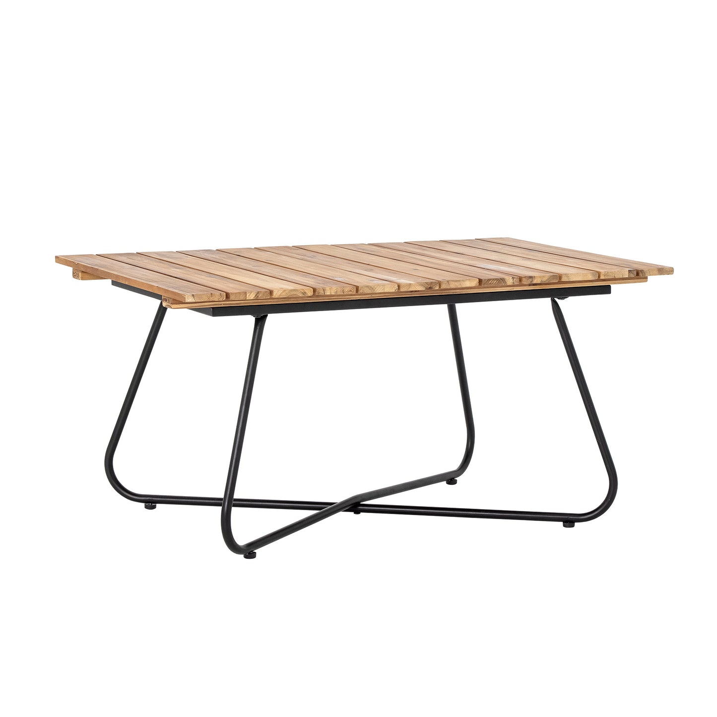 Tisch Hampton, Braun, Akazie